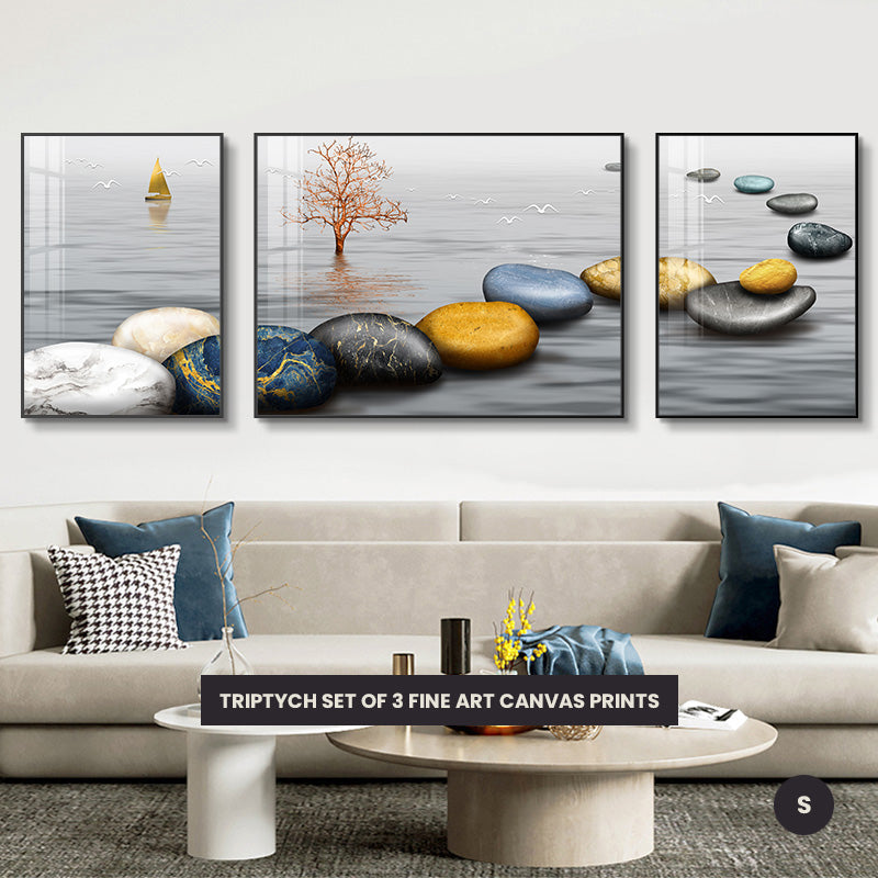 Modern Abstract Aesthetics Wall Art Fine Art Canvas Prints Surreal Pictures For Luxury Living Room Dining Room Luxury Home Office Interiors