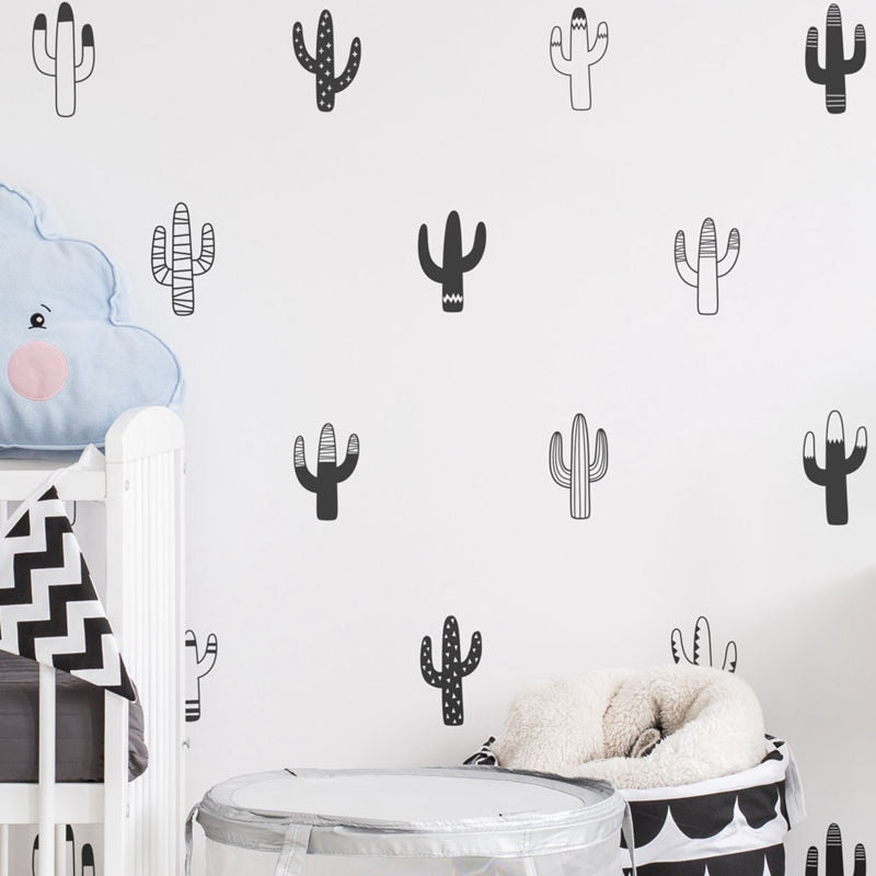 room wall decals