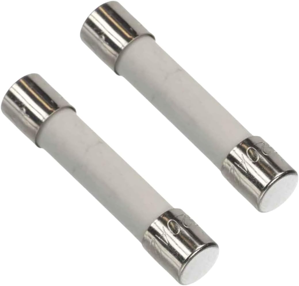 WP4375321 Microwave Fuse Replaces with AP6009296, W11305892 2-Pack