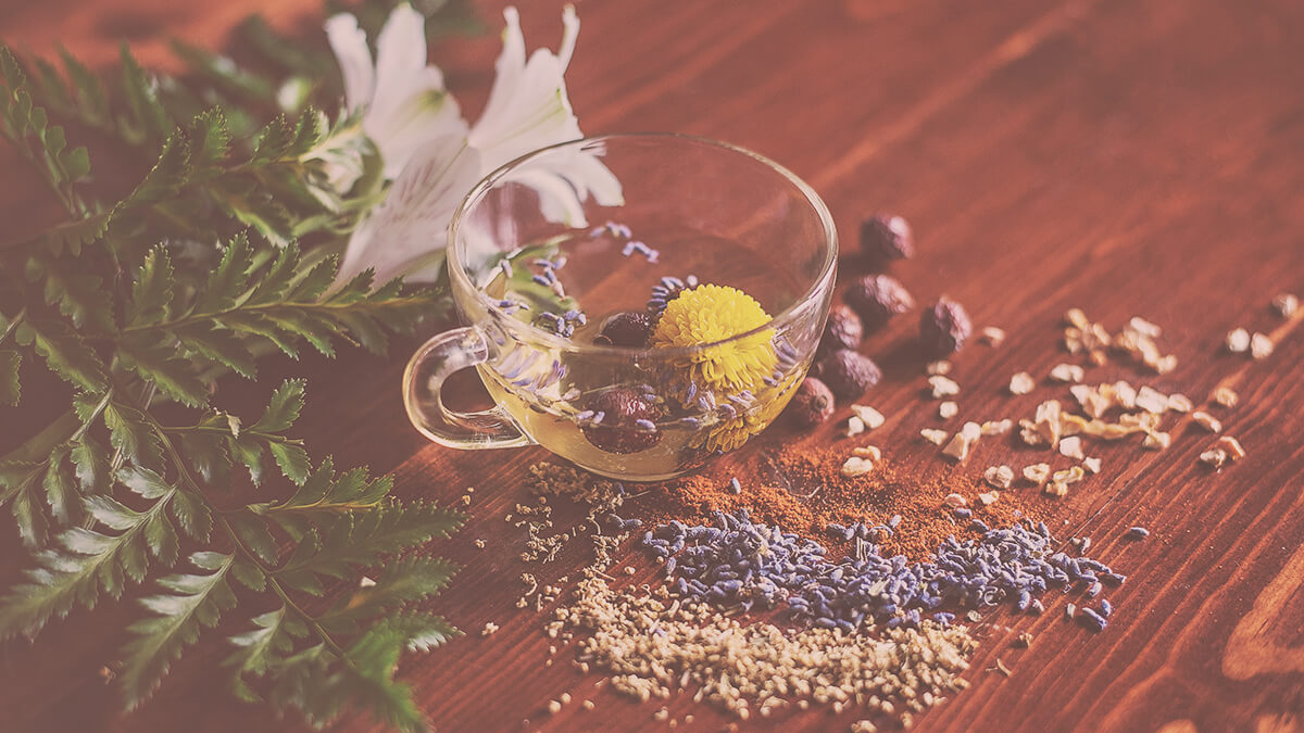 Herbal remedies can balance your hormones