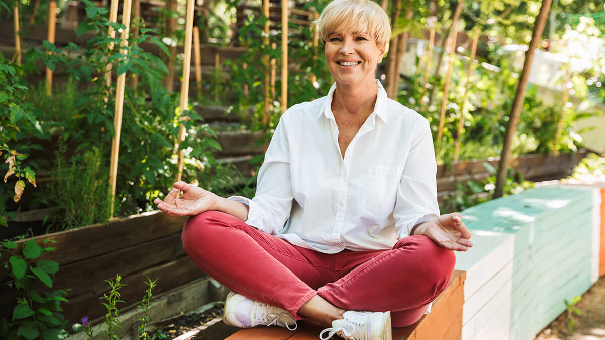 How to Treat Stress Acne Yoga & Meditation