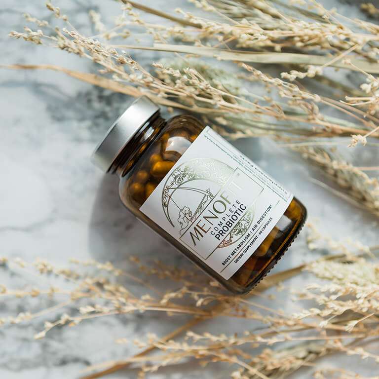 The Vitamins that Women Need in Perimenopause Menopause and Midlife