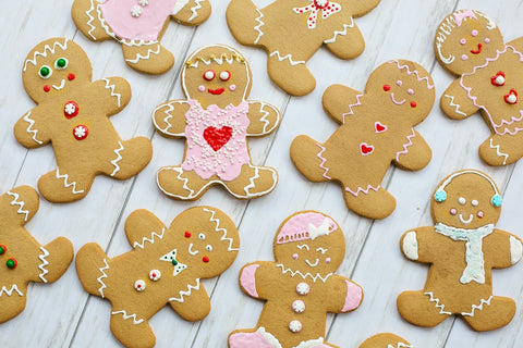 Keep holiday treats to a minimum to protect your gut microbiome