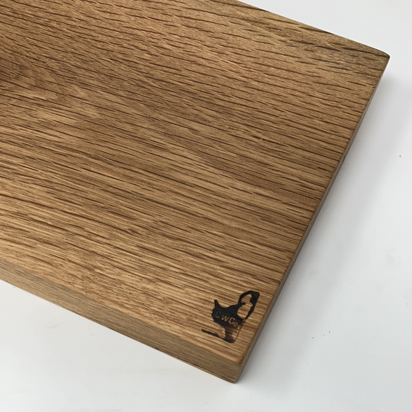 Medium Walnut Wood Cutting Board Made in USA by Virginia Boys Kitchens -  Virginia Boys Kitchens