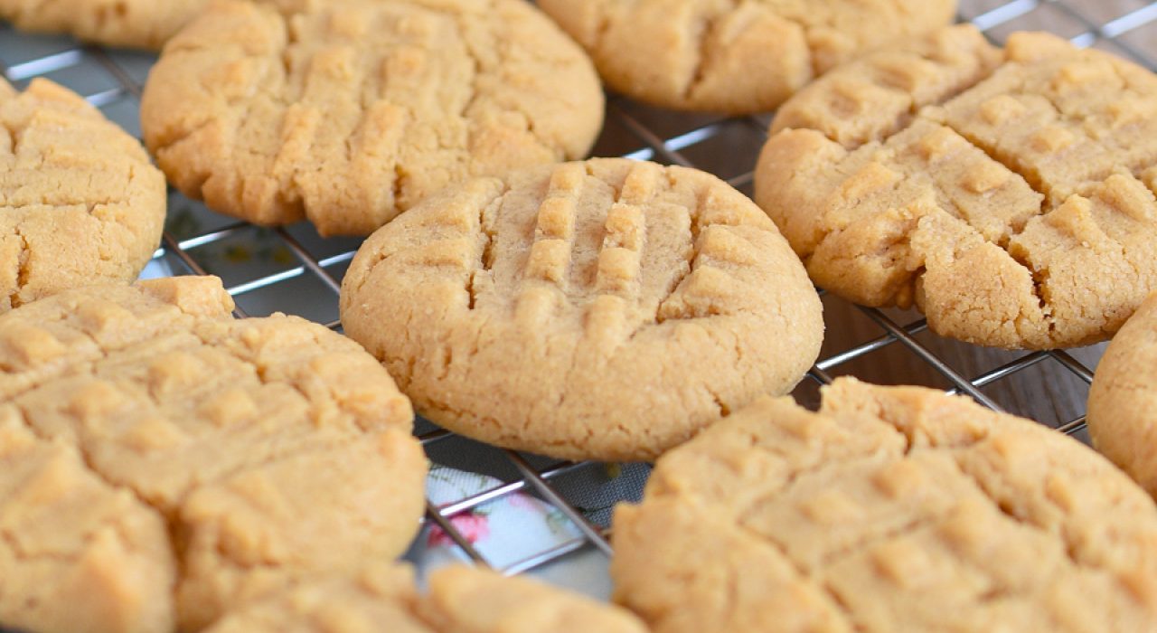 Galletas de crema de cacahuate – Snack Boxes