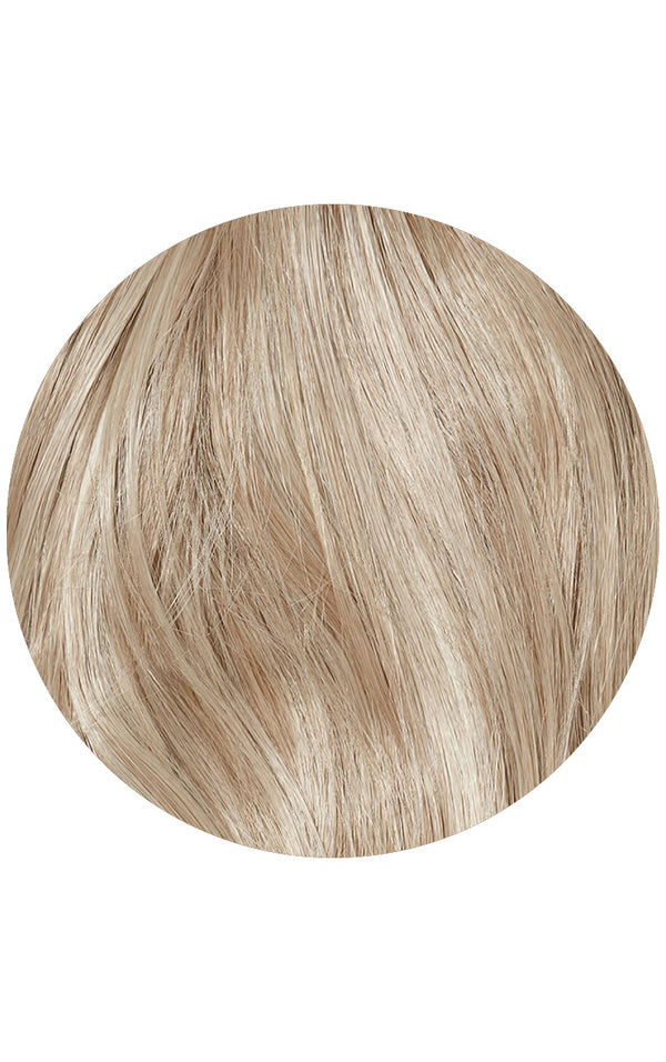 Invisible Tape Rooted #16/Platinum (Signature Line) – R Hair Extension