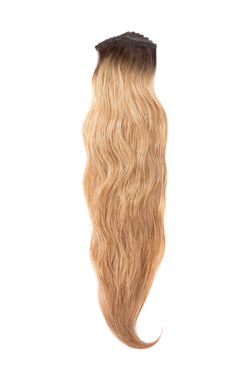 ʻO Diva String-On Seamless Hair Extension - Nā kumukūʻai haʻahaʻa