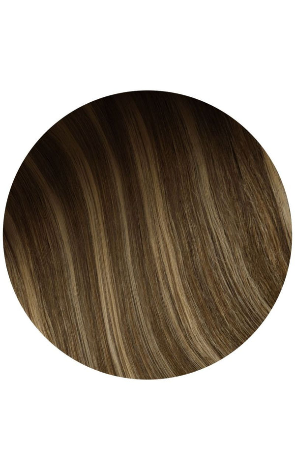 Clip-in Hair Extensions - Glam Seamless Hair Extensions