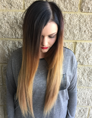 Ombre Hair Extensions