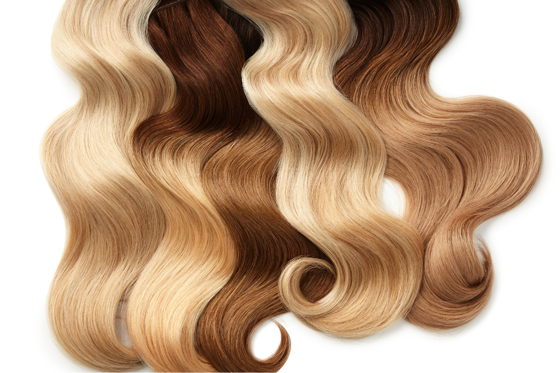 Clip In Hair Extensions | 100% Real Remy Human Hair | Glam Seamless - Glam  Seamless Hair Extensions