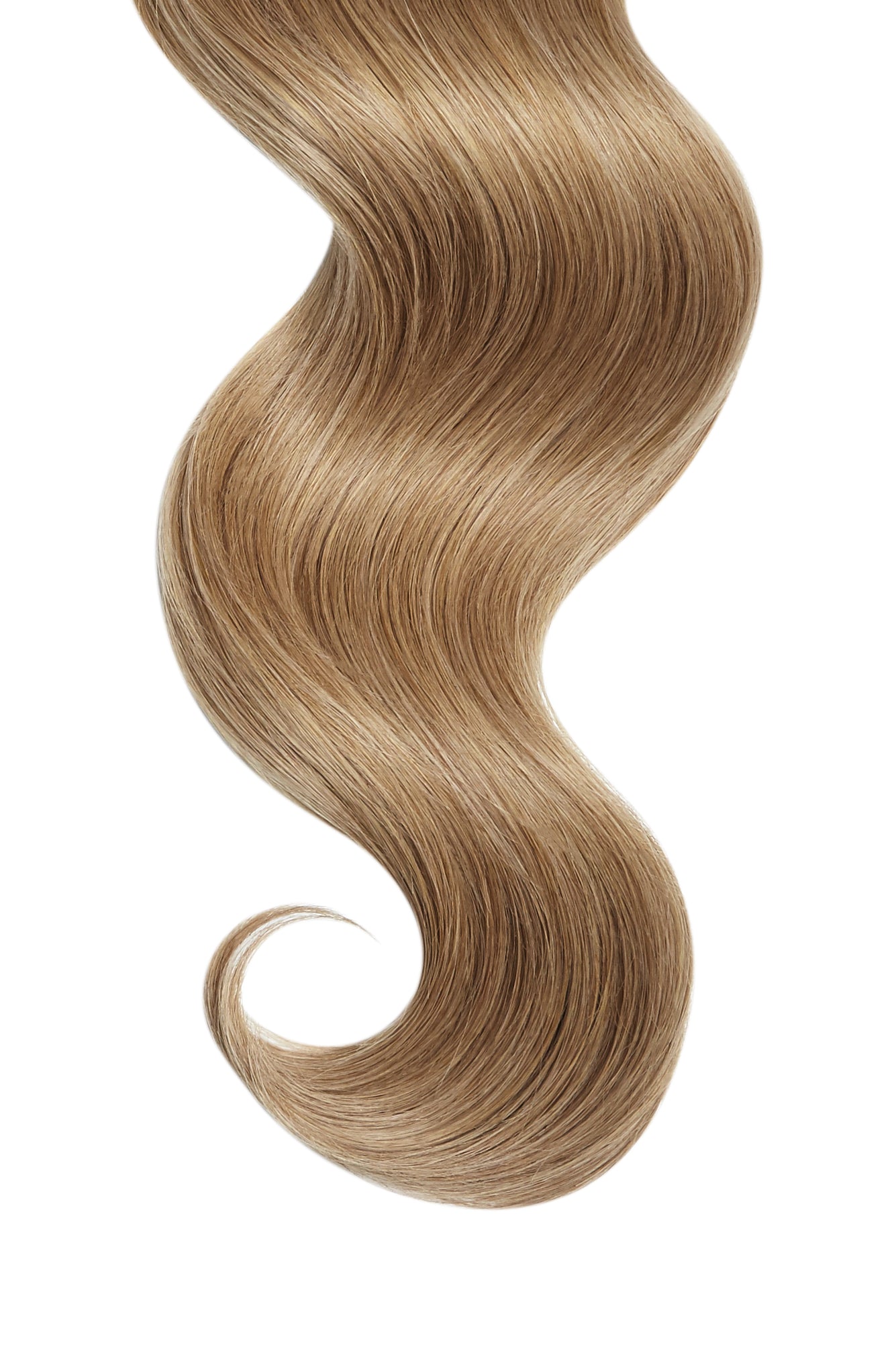 Dirty Blonde Invisi Weft Bundle Glam Seamless Glam Seamless