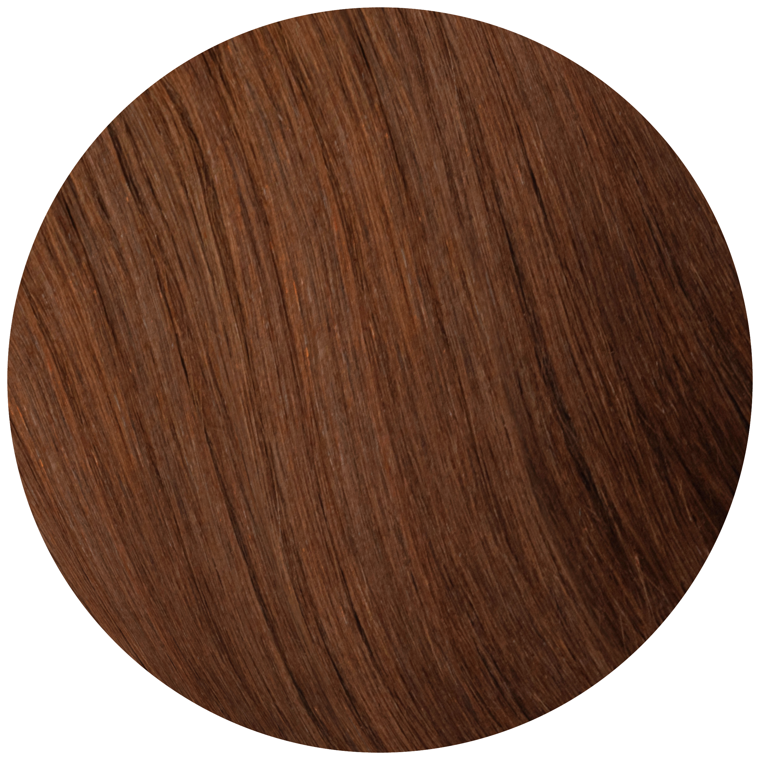  Dark Auburn (33) Clip in Hair Extensions - 100% Remy Human Hair  by Estelle's Secret, 16 Straight - 120g : Beauty & Personal Care