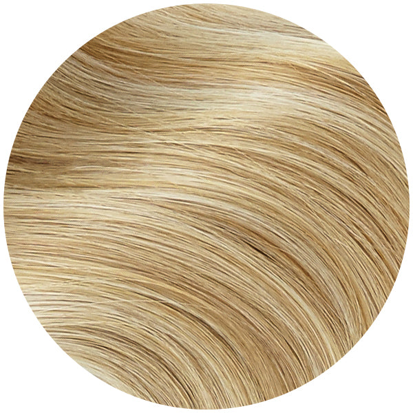 Beach Blonde Highlights Single Clip Volumizer Glam Seamless