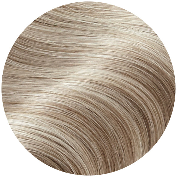 Champagne Highlights Invisi Weft Bundle Glam Seamless Glam