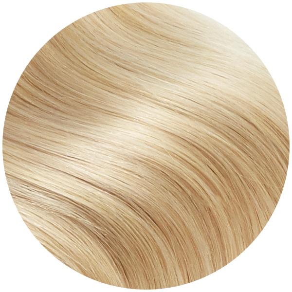 Light Golden Blonde 22 Invisi Toppers Glam Seamless Glam