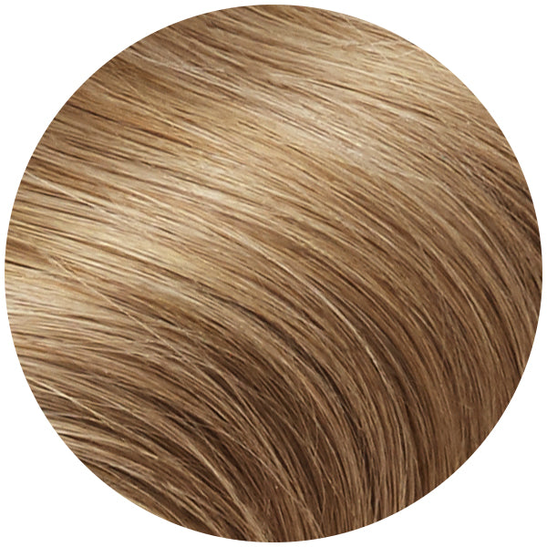 Dirty Blonde Halo Glam Band Hair Extension Glam Seamless Glam