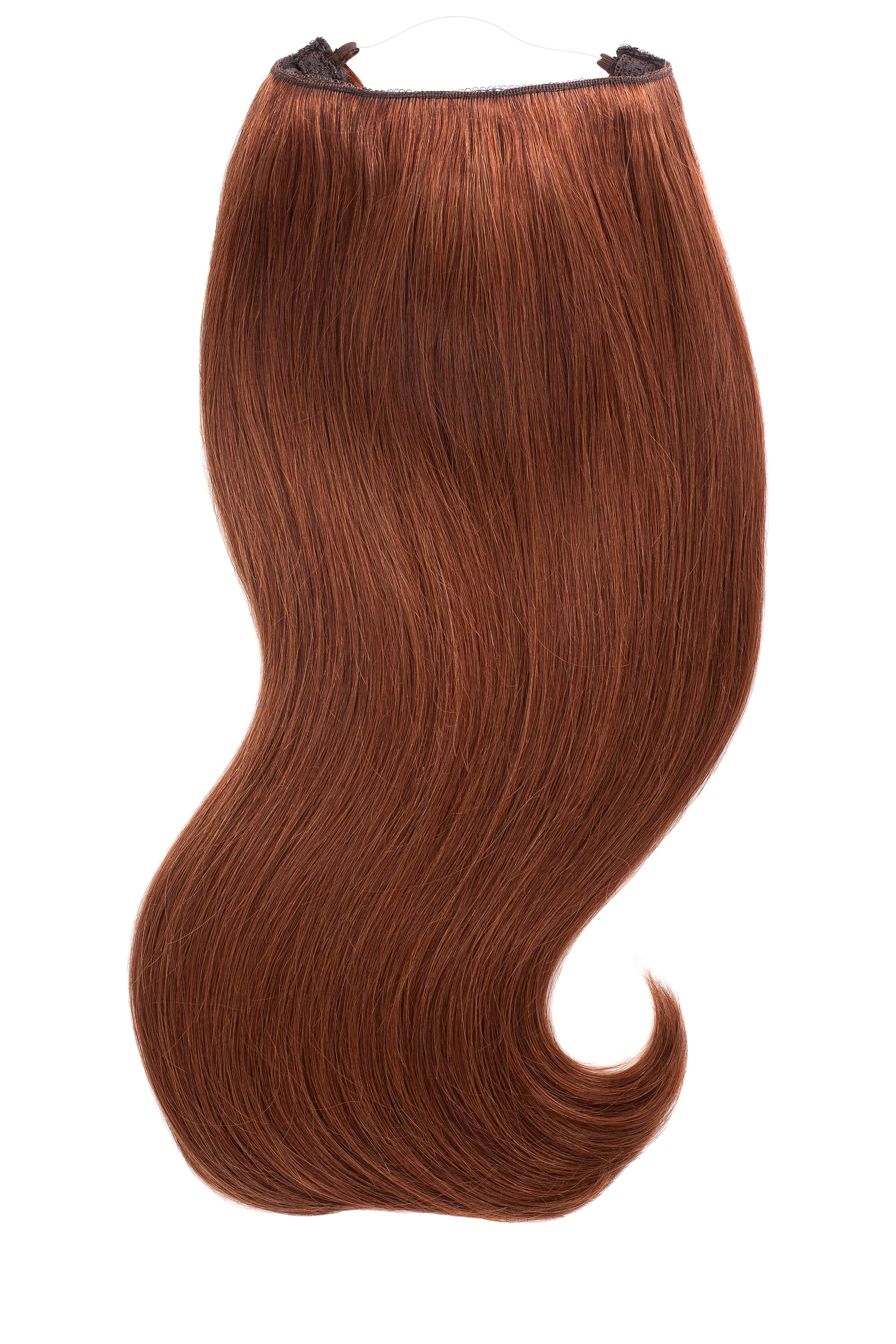 hair extensions auburn