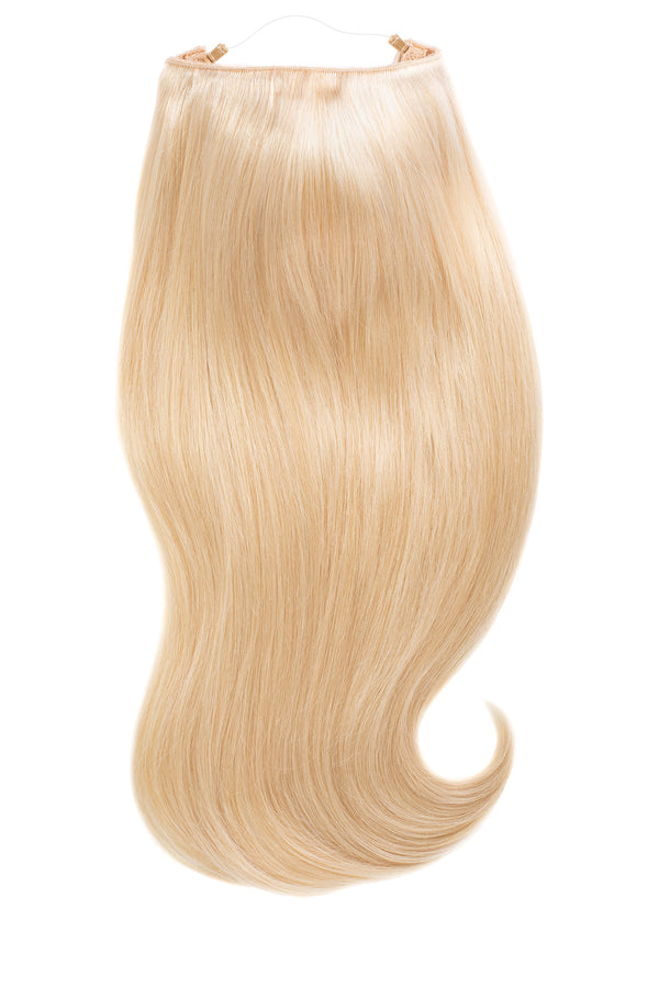 yellow blonde hair extensions