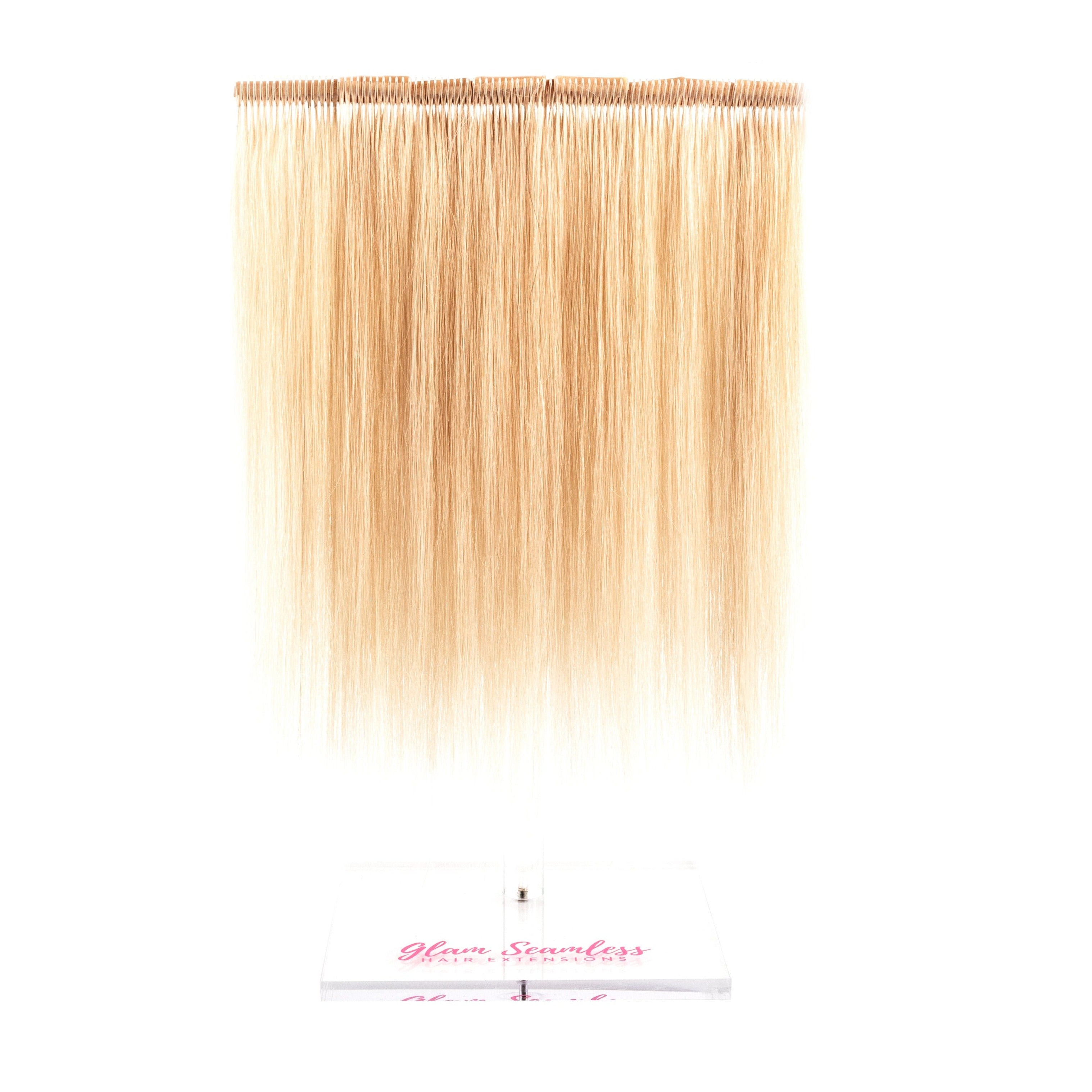Seamless Clip In Hair Extensions 18 Inch – Ellbe Hair