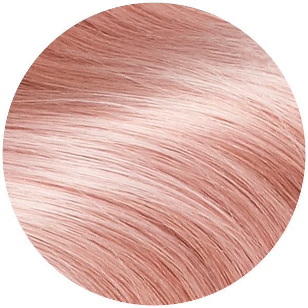 Light Pink Ultra Seamless Tape Ins Glam Seamless Glam Seamless Hair Extensions