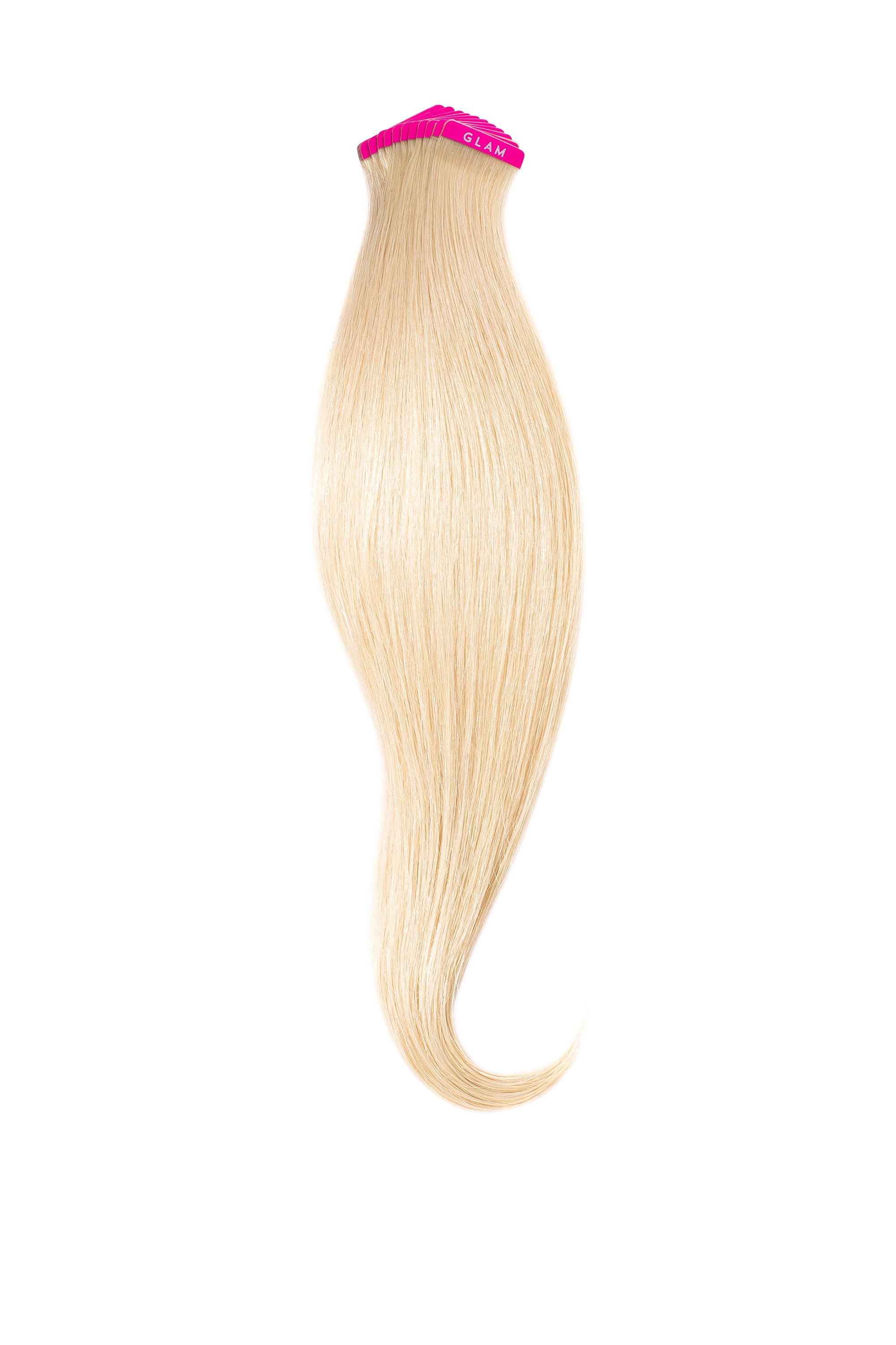 Beach Blonde Tape In Hair Extensions Glam Seamless Glam Seamless Hair Extensions