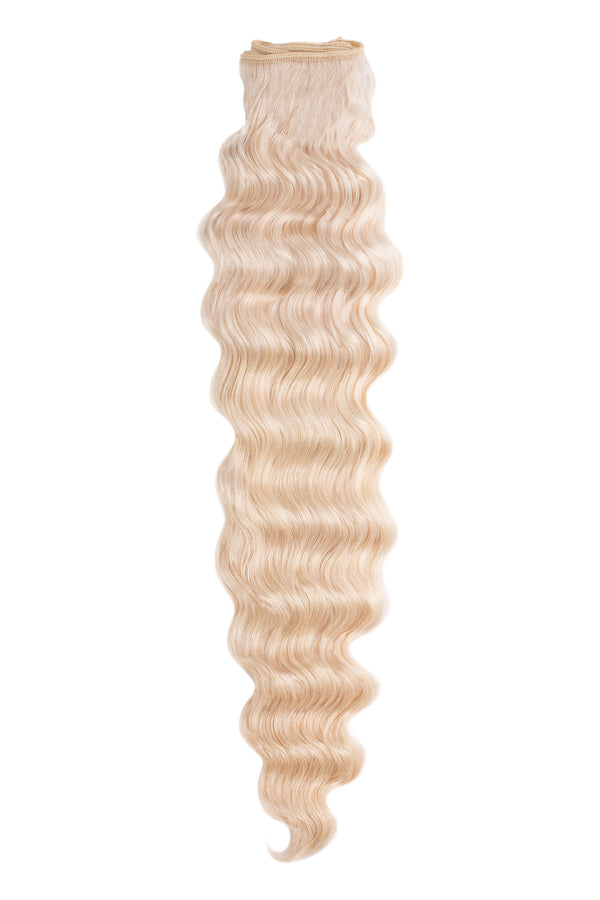Island Wavy Weft Bundle | Glam Seamless – Glam Seamless Hair Extensions