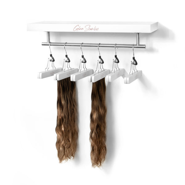 Luxe Hair Extension Storage & Travel Kit by Glam Seamless