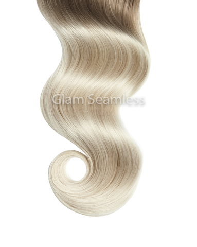 Rooted 18a 60 Skin Weft Hair Extensions Glam Seamless Glam