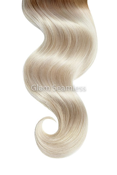 Glam Seamless Hair Extensions | Color Swatches