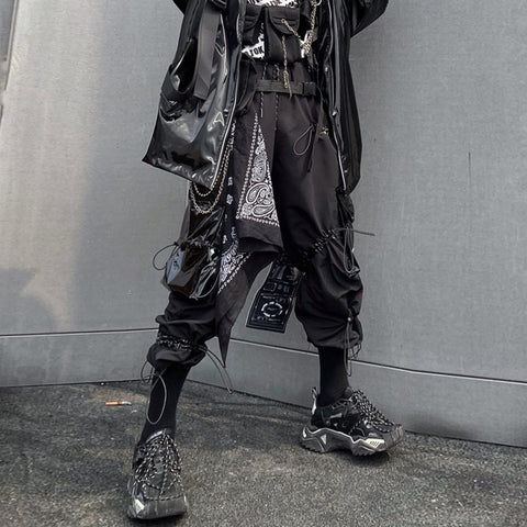 Techwear: High-tech language in fashion trends – SNOB ASIA | Hype and ...