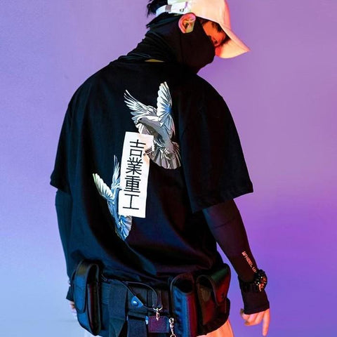 ASIAN INFLUENCE ON STREETWEAR – SNOB ASIA | Hype and Japanese Streetwear