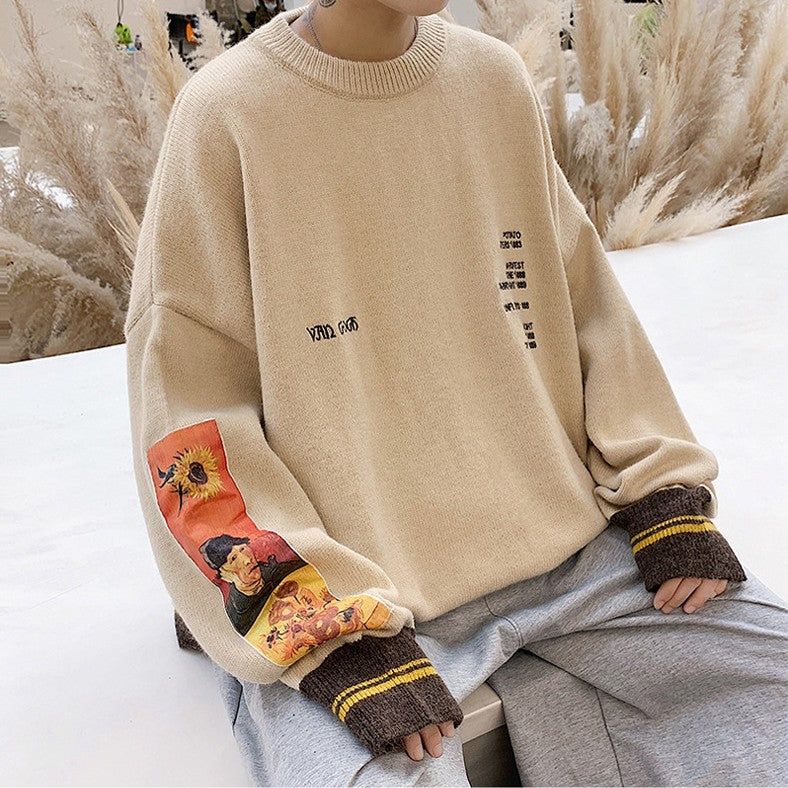 JIMA SWEATER – SNOB ASIA | Hype and Japanese Streetwear