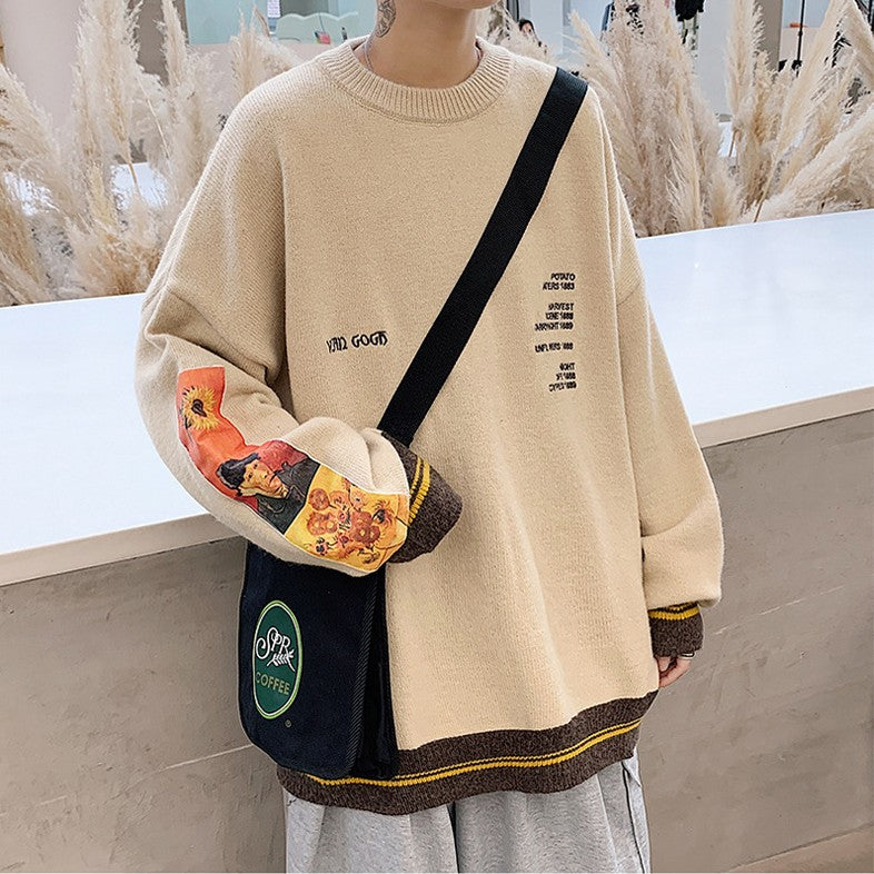 JIMA SWEATER – SNOB ASIA | Hype and Japanese Streetwear