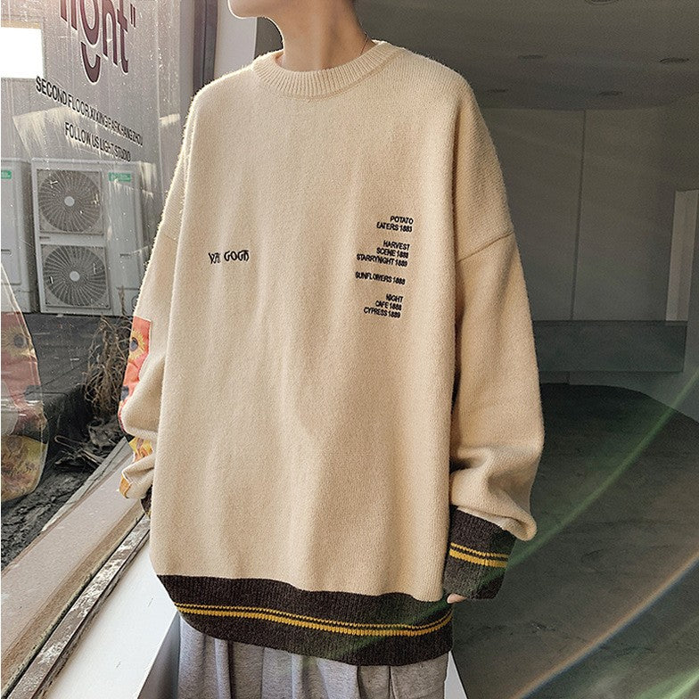 JIMA SWEATER – SNOB ASIA | Hype and Japanese Streetwear