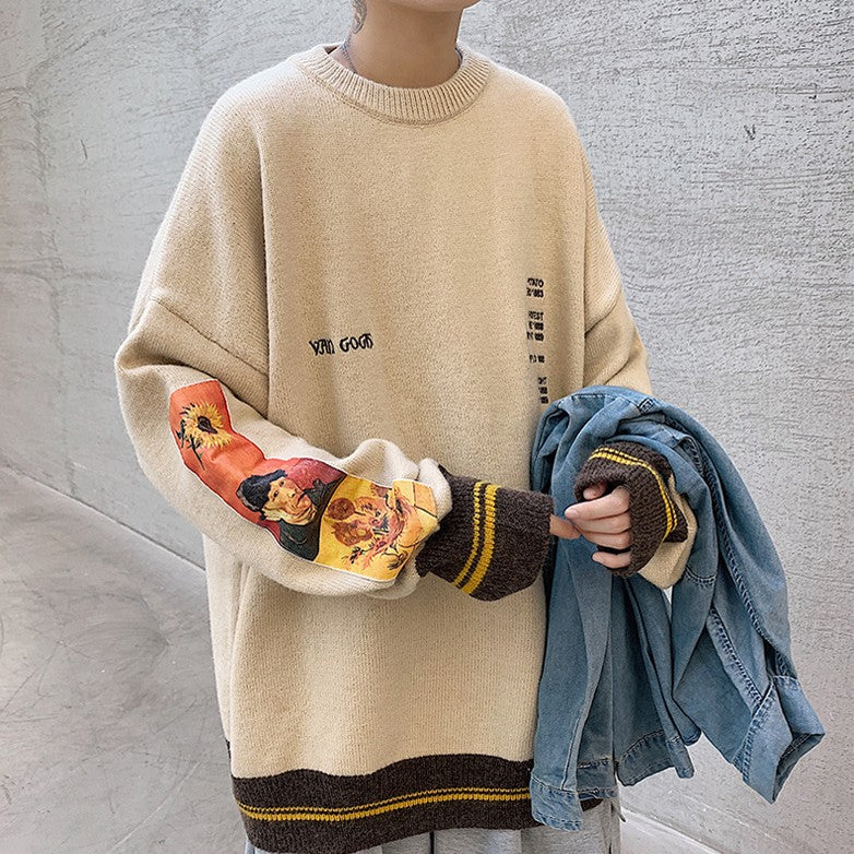 JIMA SWEATER – SNOB ASIA | Hype and Japanese Streetwear