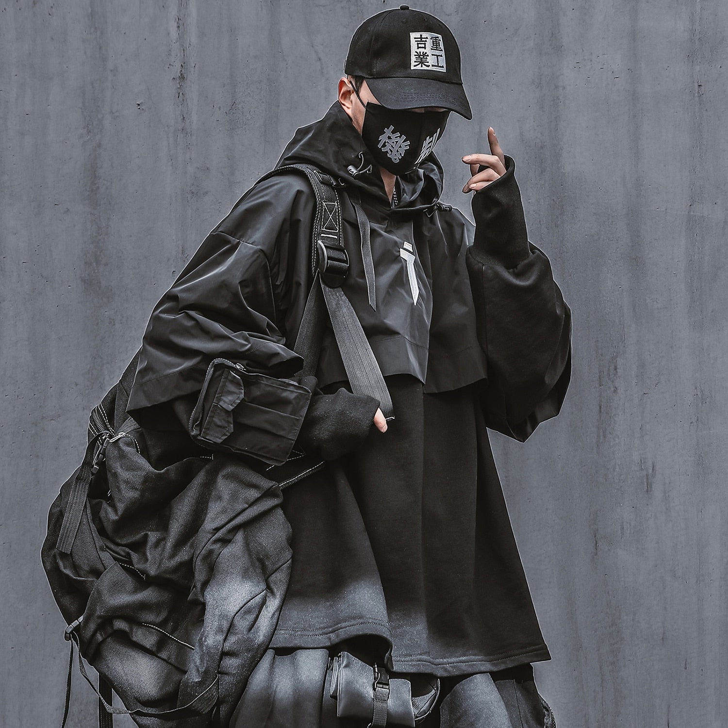 OFUTA HOODIE – SNOB ASIA | Hype and Japanese Streetwear