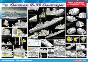 1/350 U.S.S. Hampton (Los Angeles-class submarine) – Cyber Hobby