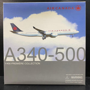 1/400 A340-300 Air Canada – Cyber Hobby