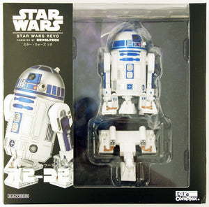 Star Wars R2-D2 – Cyber Hobby