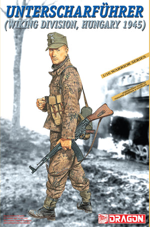 1/16 Feldwebel 352nd Volksgrenadier Division – Cyber Hobby