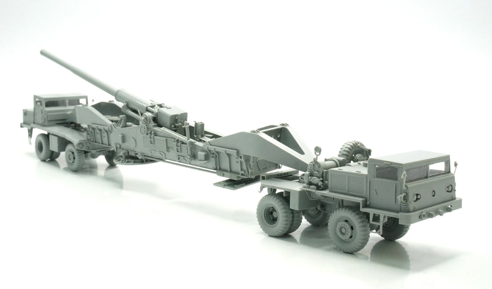 atomic cannon model scale