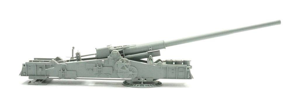 atomic cannon model scale