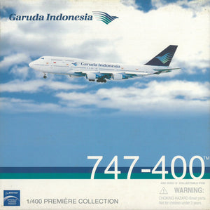 1/400 737-800 Garuda Indonesia – Cyber Hobby