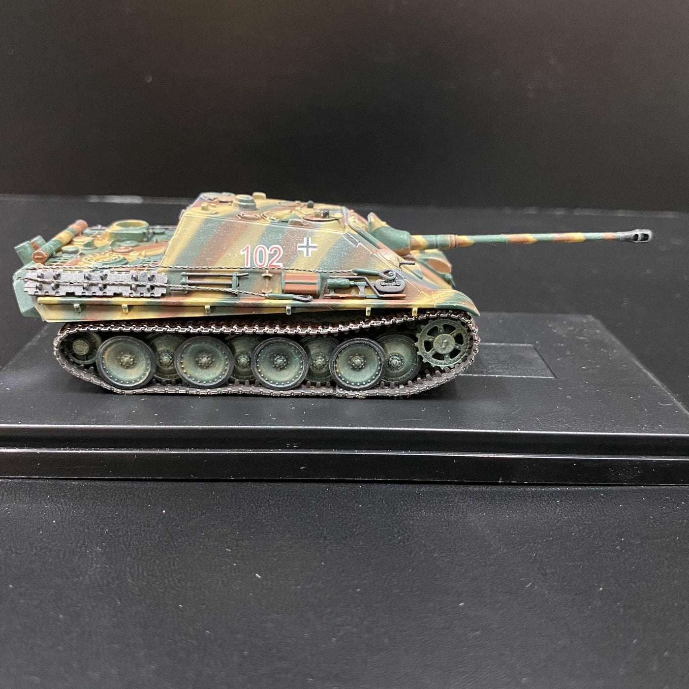 1/72 Jagdpanther Late Production, s.Pz.Jg.Abt.560, Ardennes 1944 ...