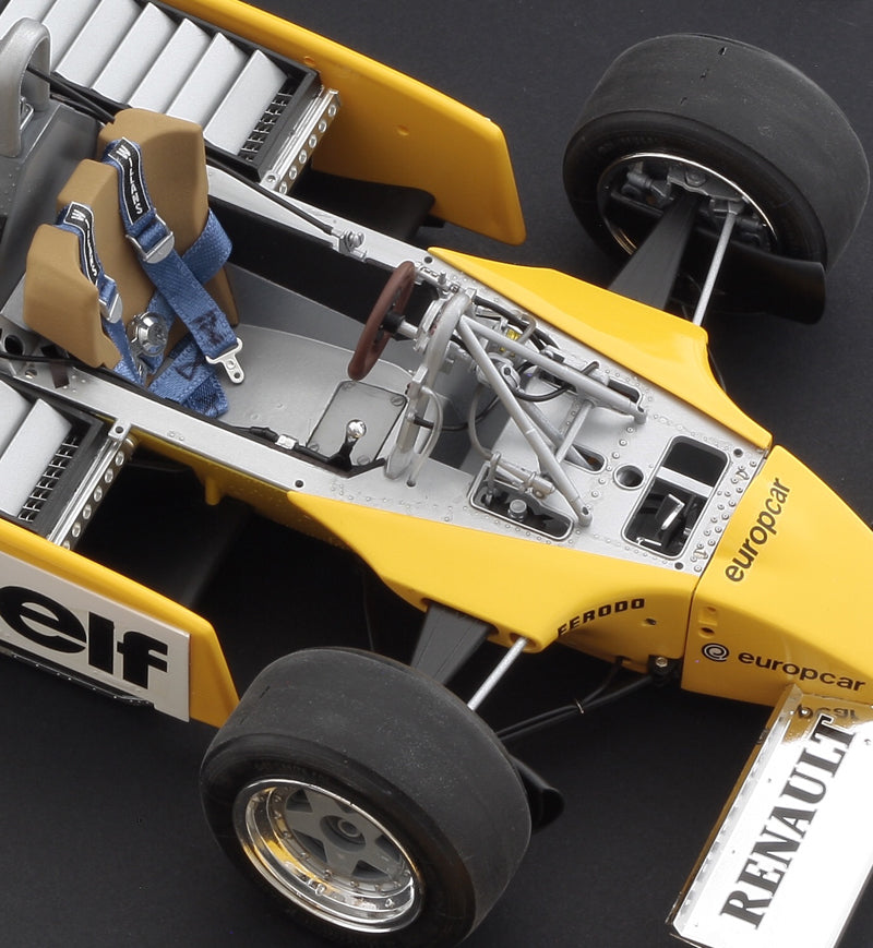 exoto エグゾト RENAULT REー20 ルノー 1/18 - おもちゃ