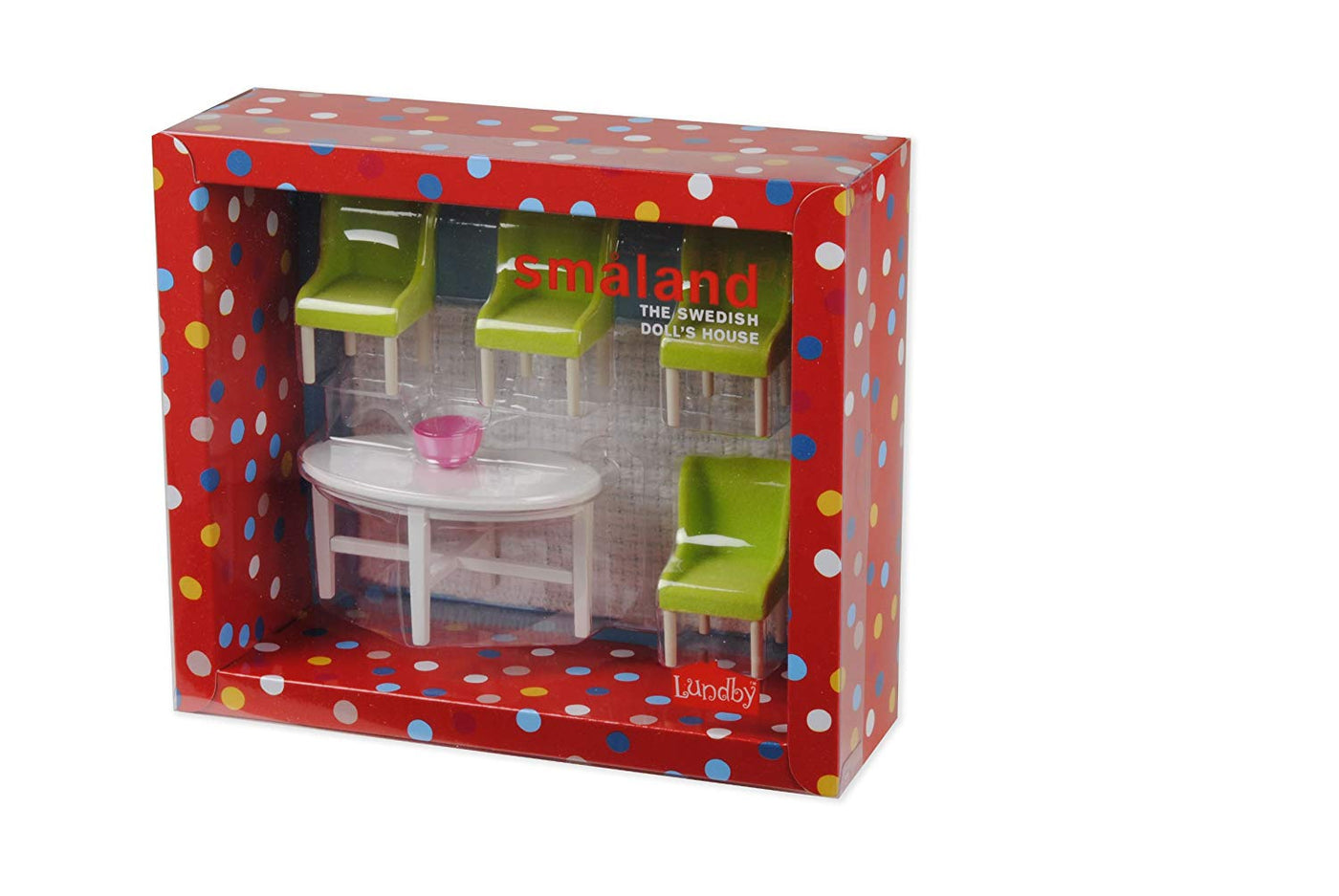 lundby smaland dining room set