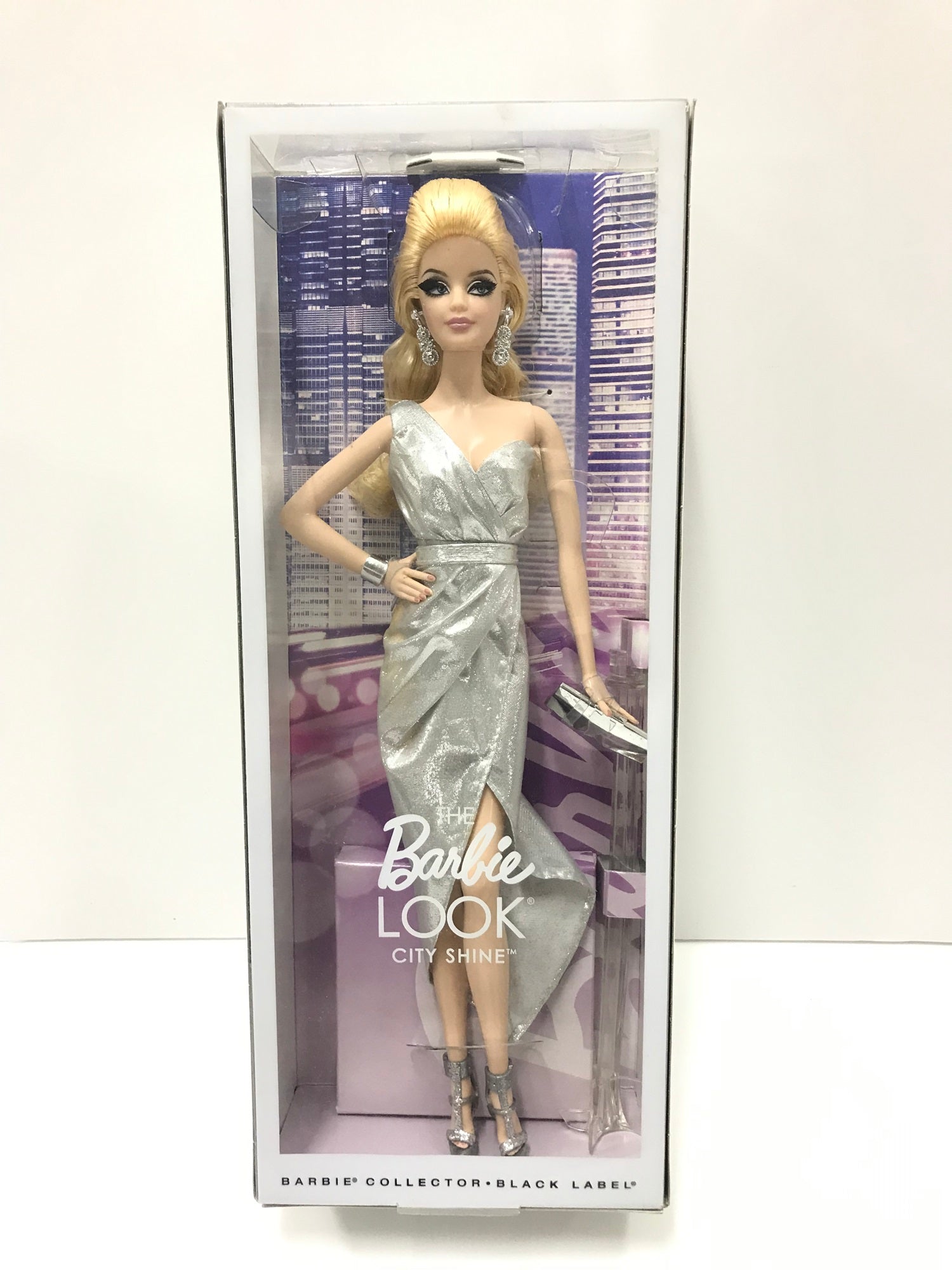 barbie and the city