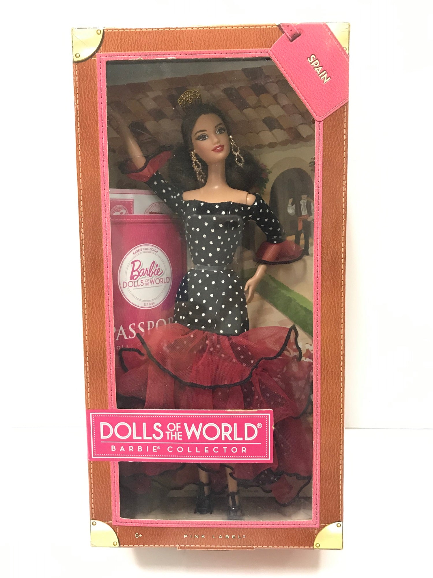 A barbie with spanish 30 Barbie