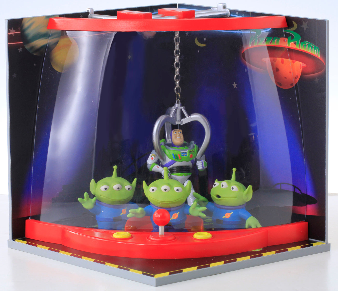 toy story pizza planet playset