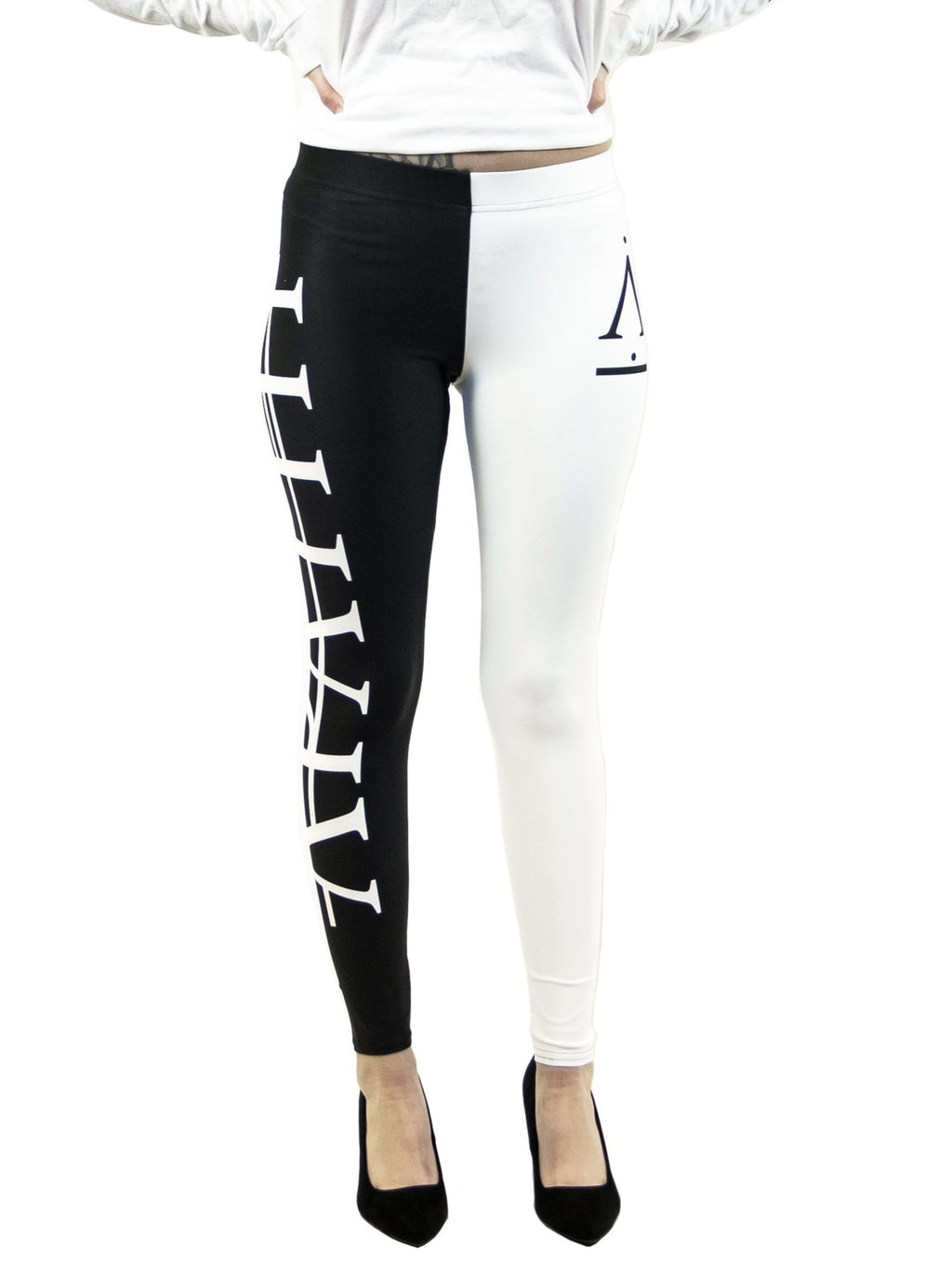 Apathy Gang Leggings - Stylish & Comfortable